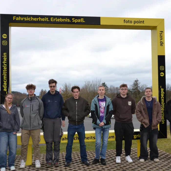 ADAC; PKW Young Drivers only; 05.04.2026