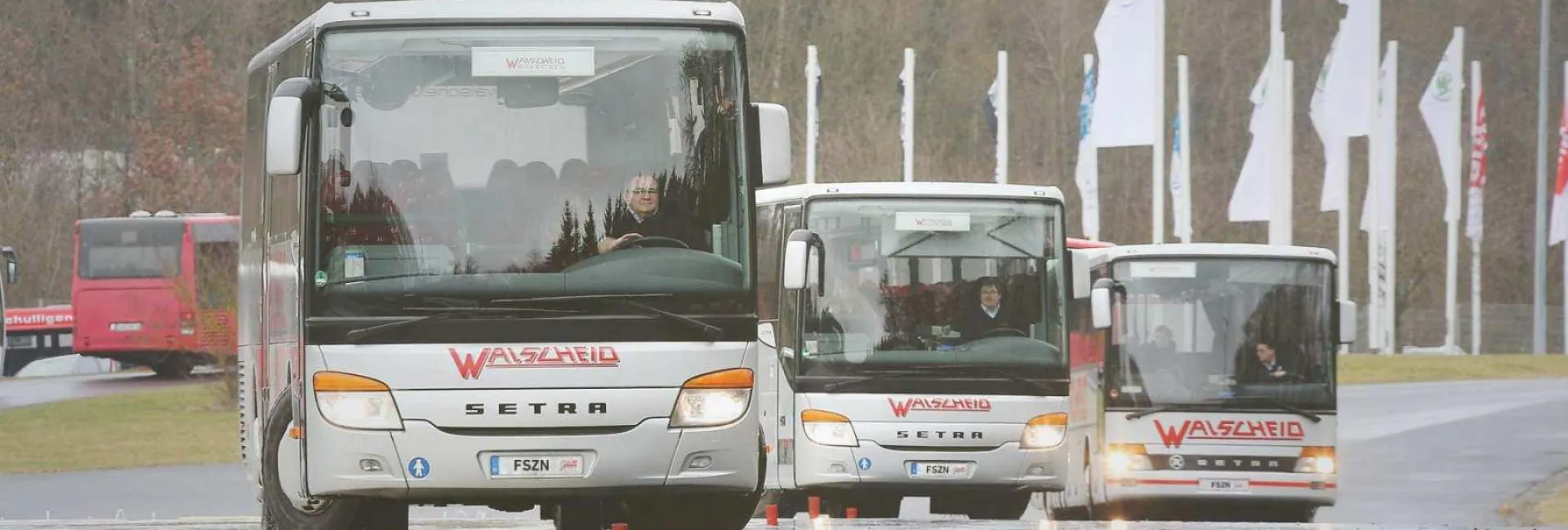 Bus Intensivtraining