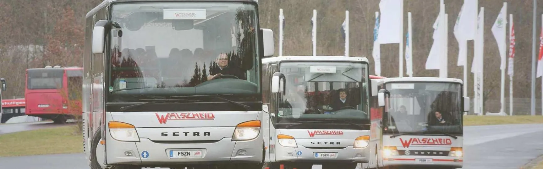 Bus Intensivtraining
