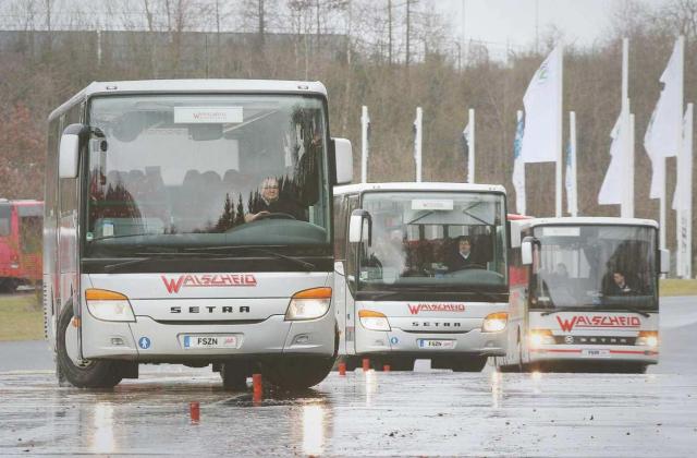 Bus Intensivtraining