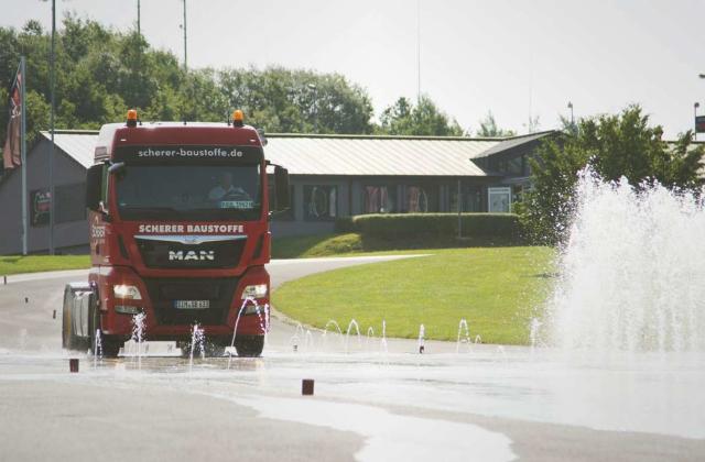 LKW Intensivtraining