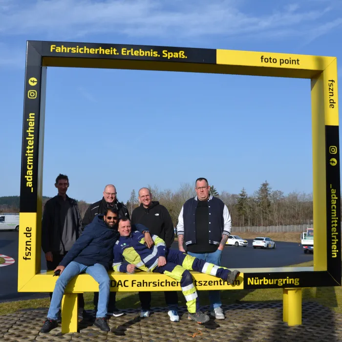 Augel GmbH; Transporter Intensivtraining; 26.02.2026