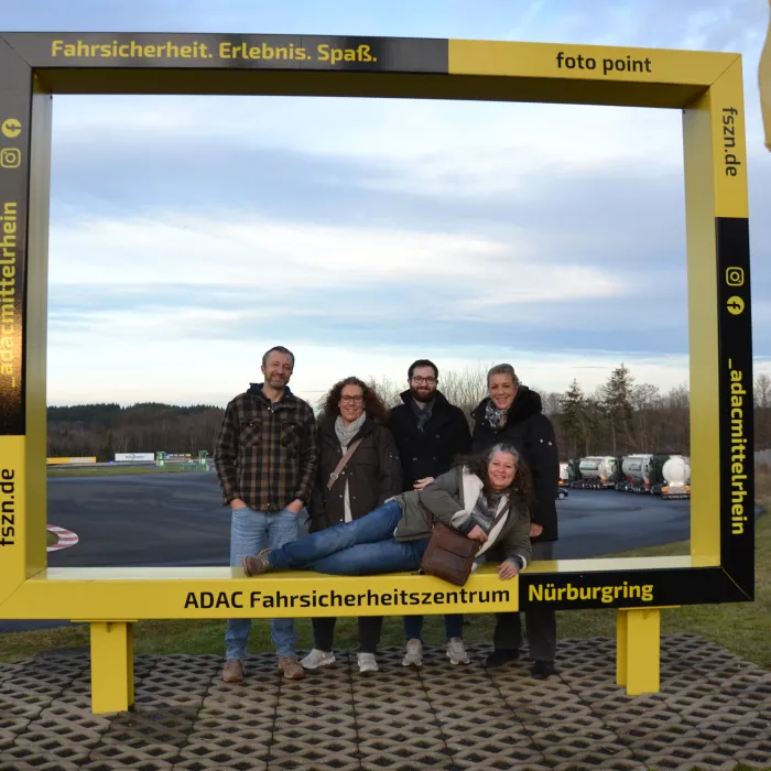 Axians Hohl, ADAC PKW Intensivtraining; 17.01.2026