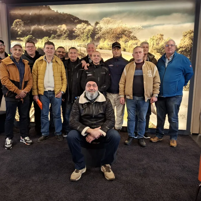 BBG Düsseldorf Bus Intensivtraining; 28.03.2026