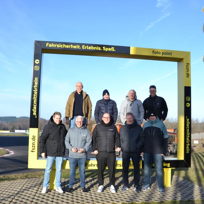 Bitburger Braugruppe; PKW Aufbautraining; 22.01.2026