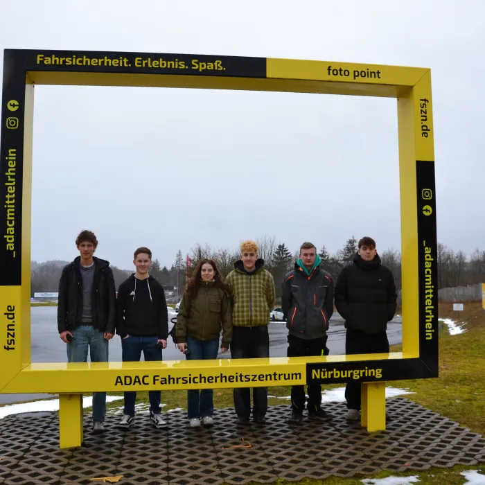 ADAC PKW-Training Young drivers only; 21.02.2026