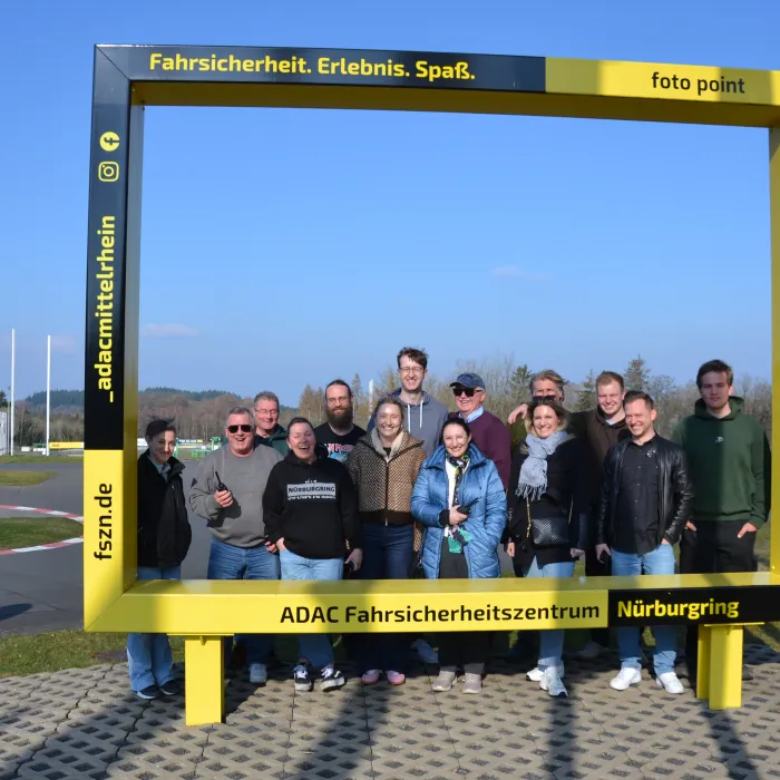 ADAC; PKW Intensivtraining; 22.03.2026