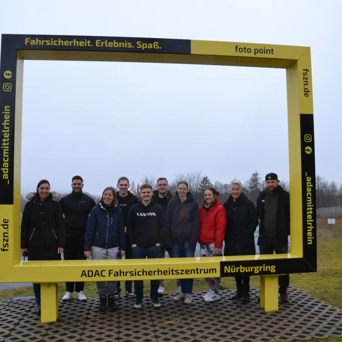 PKW Intensivtraining; 22.02.2026