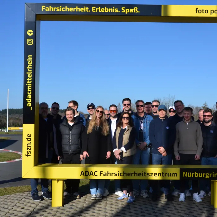 Ford Aus- Weiterbildung e.V.; ADAC PKW Basic Training; 03.03.2026