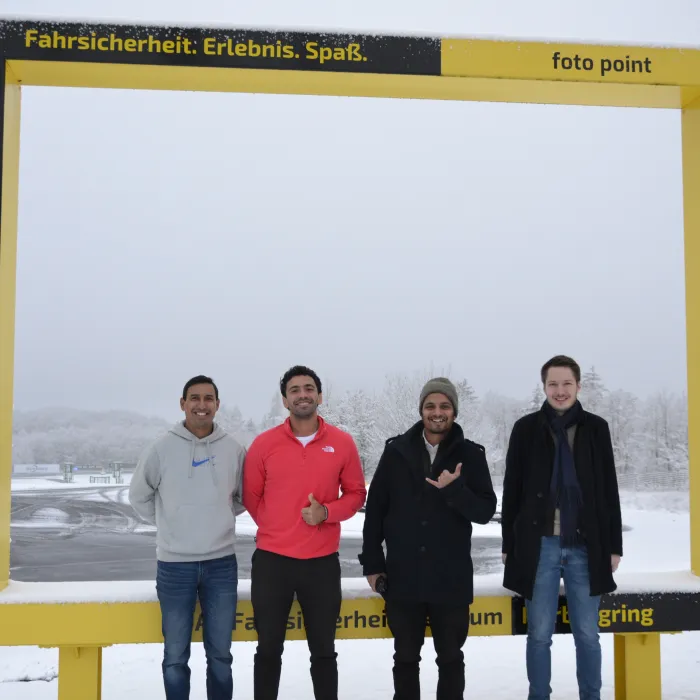 Jaguar; PKW Spezialtraining; 29.01.2026