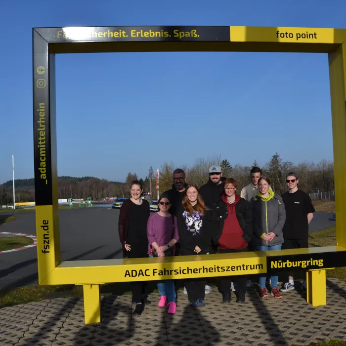 Jugendbüro VG Altenahr; PKW-Intensivtraining; 08.03.2026