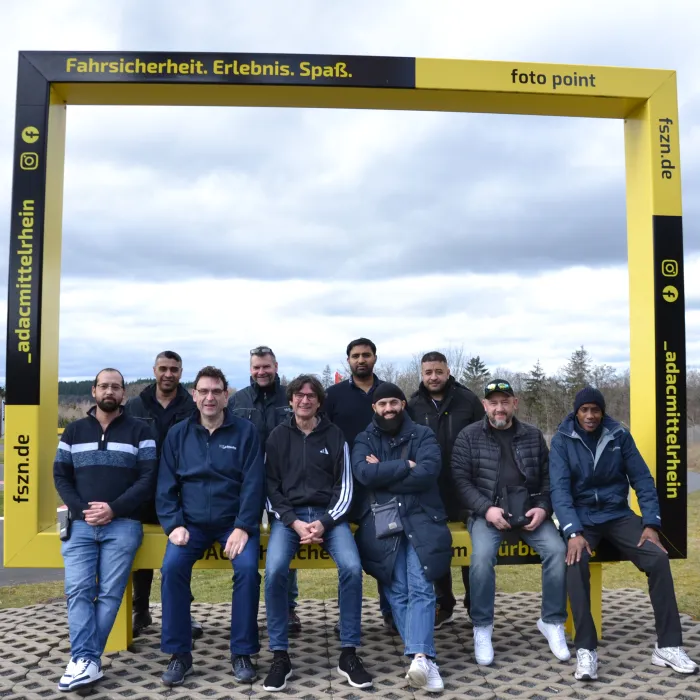 Nahverkehrsbetriebe Birkenfeld GmbH; Bus Intensivtraining; 28.02.2026