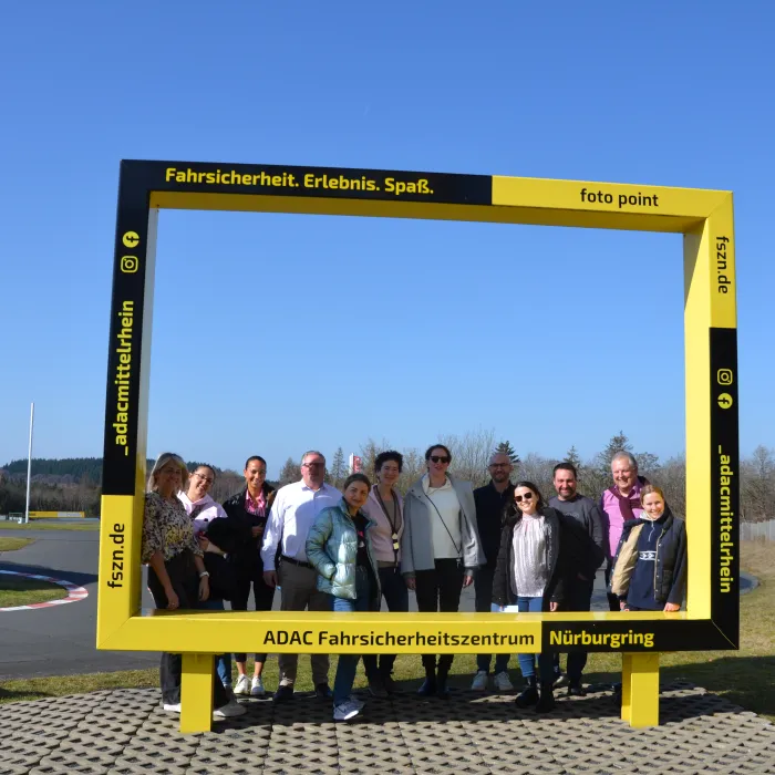 Novartis; ADAC; PKW Intensivtraining; 27.02.2026