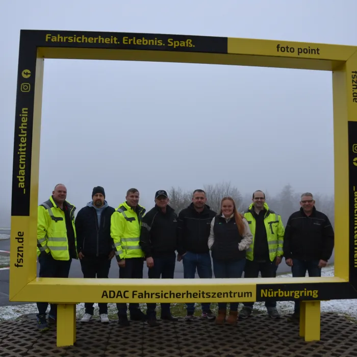 Spedition Petri GmbH & Co. KG; LKW-Intensivtraining; 14.03.2026