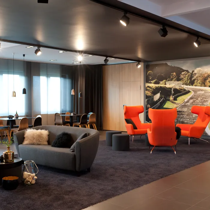FSZ1 Lounge