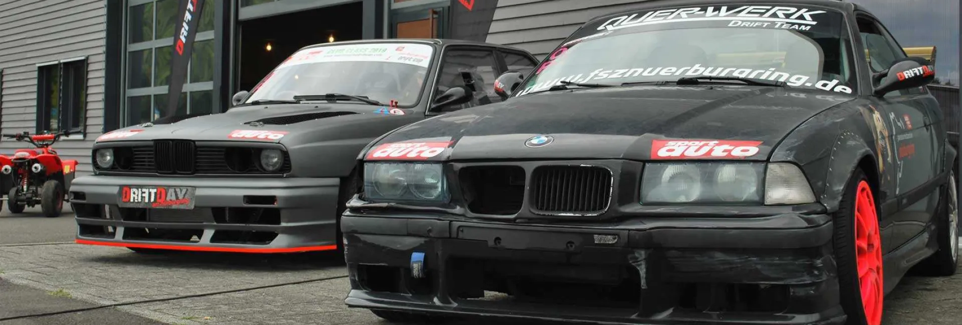 Driftday am Nürburgring