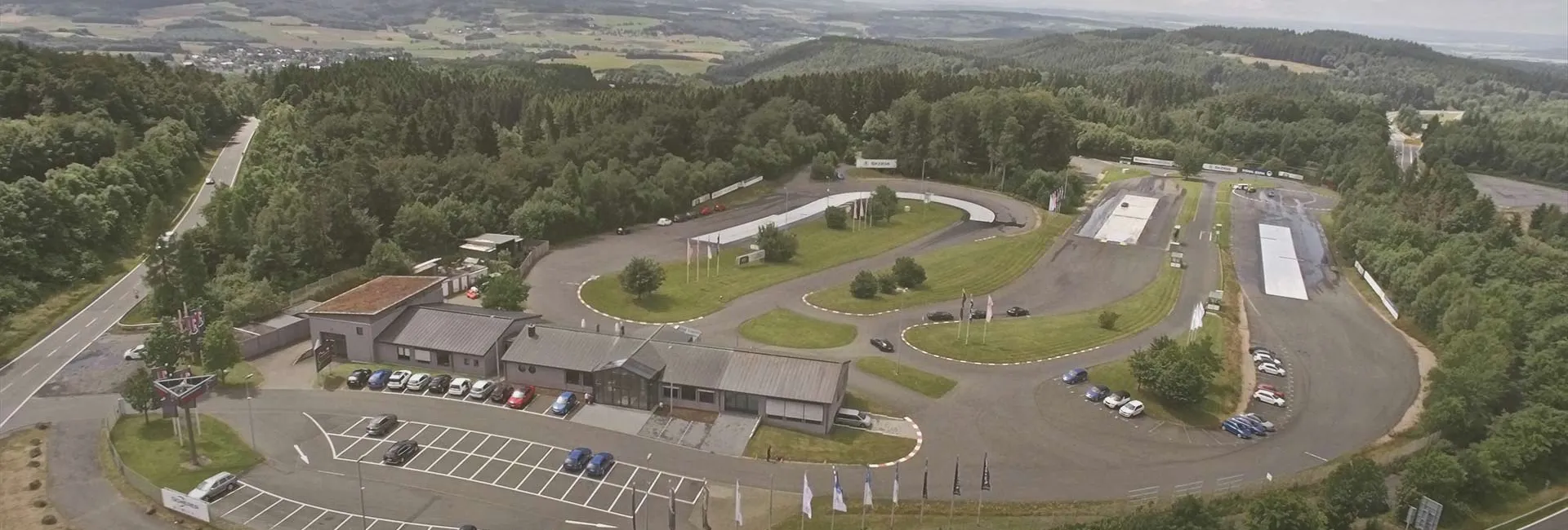 Fahrsicherheitszentrum 1 beim FSZN