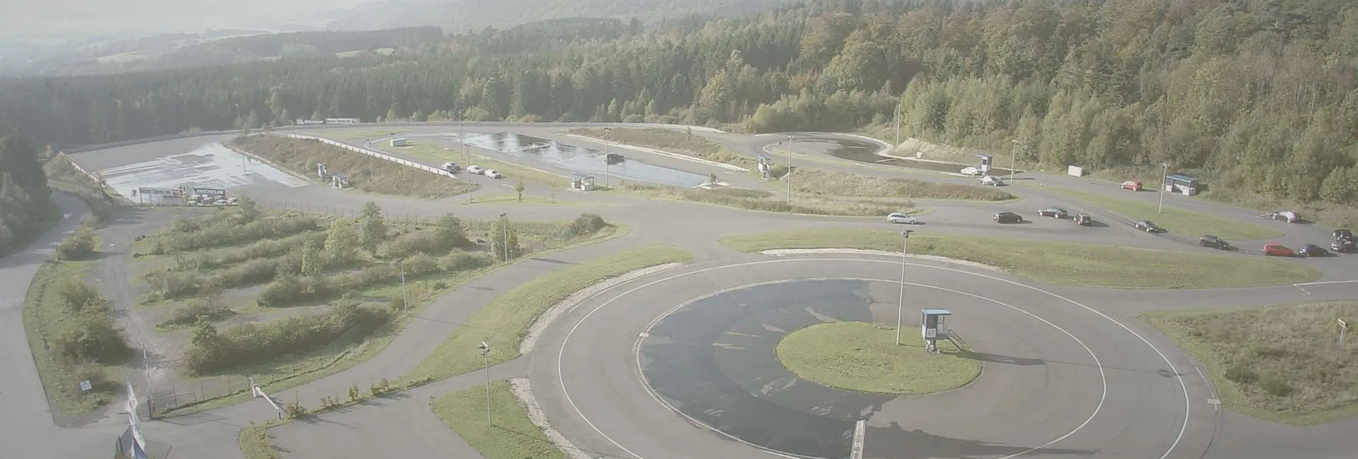 Fahrsicherheitszentrum 2 beim FSZN