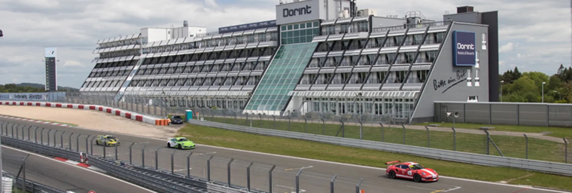 Hotel Dorint am Nürburgring