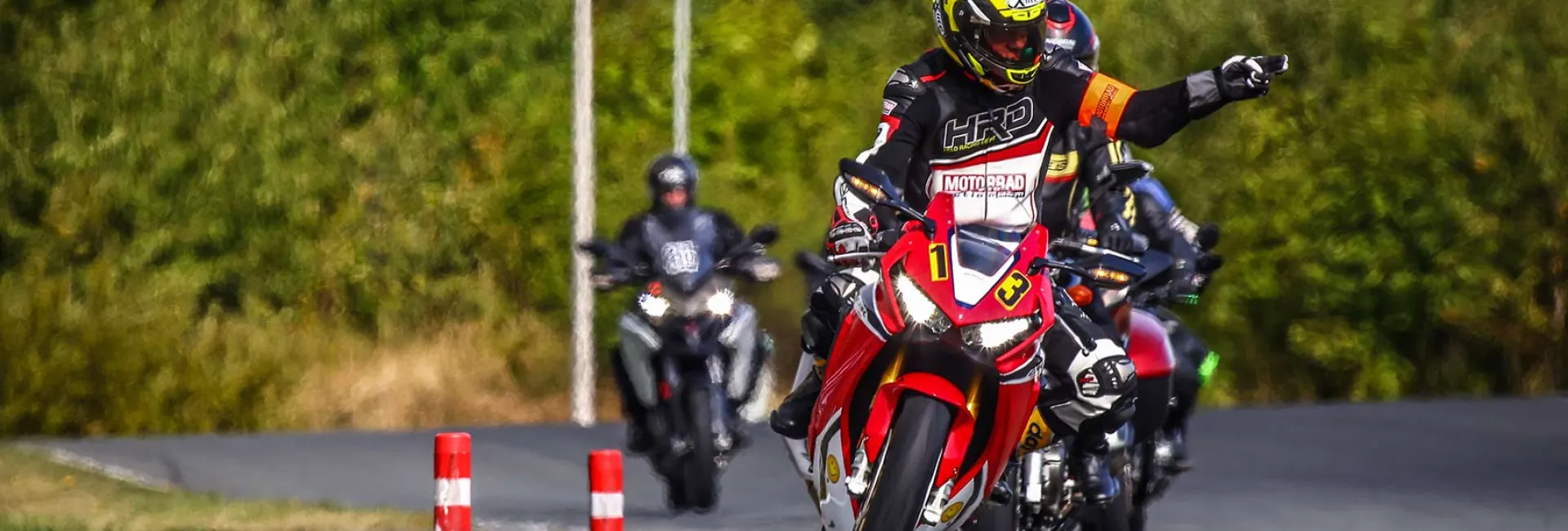 MOTORRAD action team