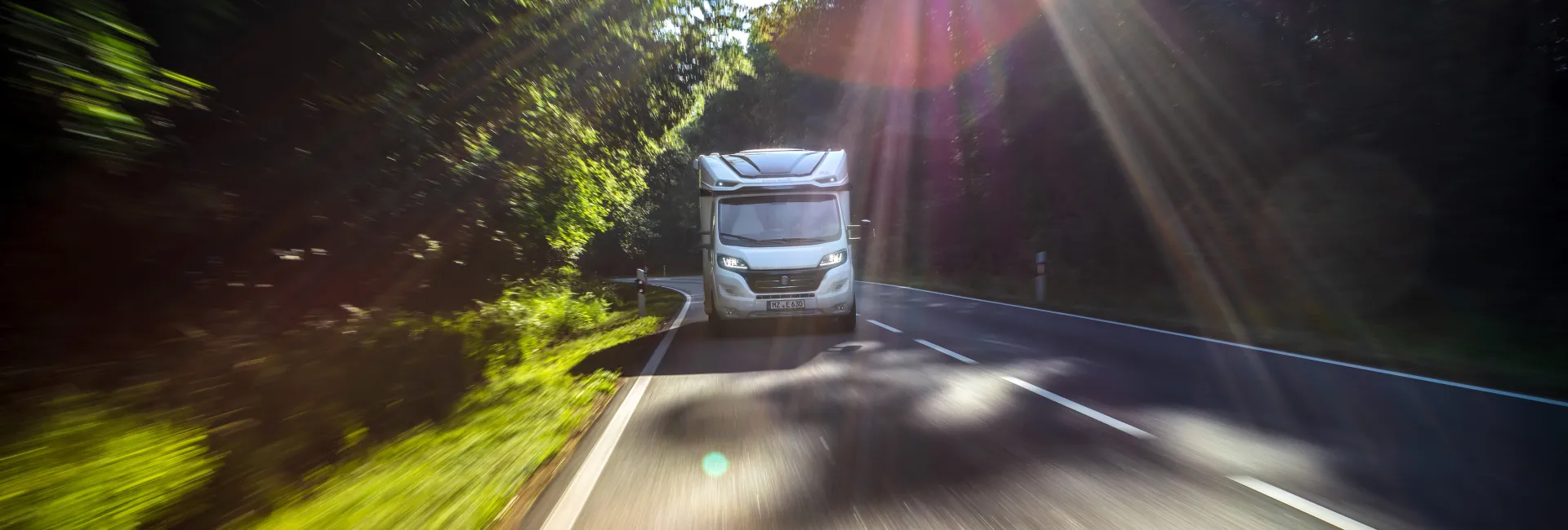Reisemobil Training