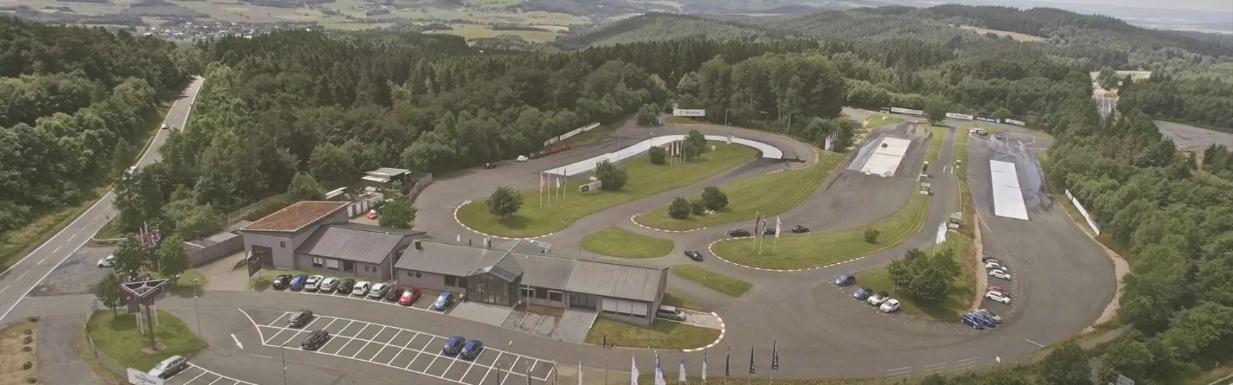 Fahrsicherheitszentrum 1 beim FSZN