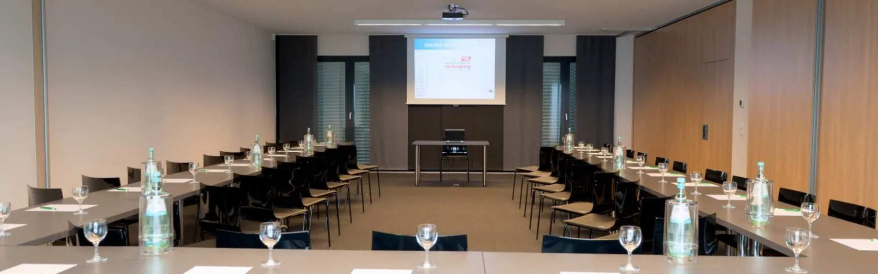 Tagungs- und Seminarräume Fahrsicherheitszentrum Nürburgring