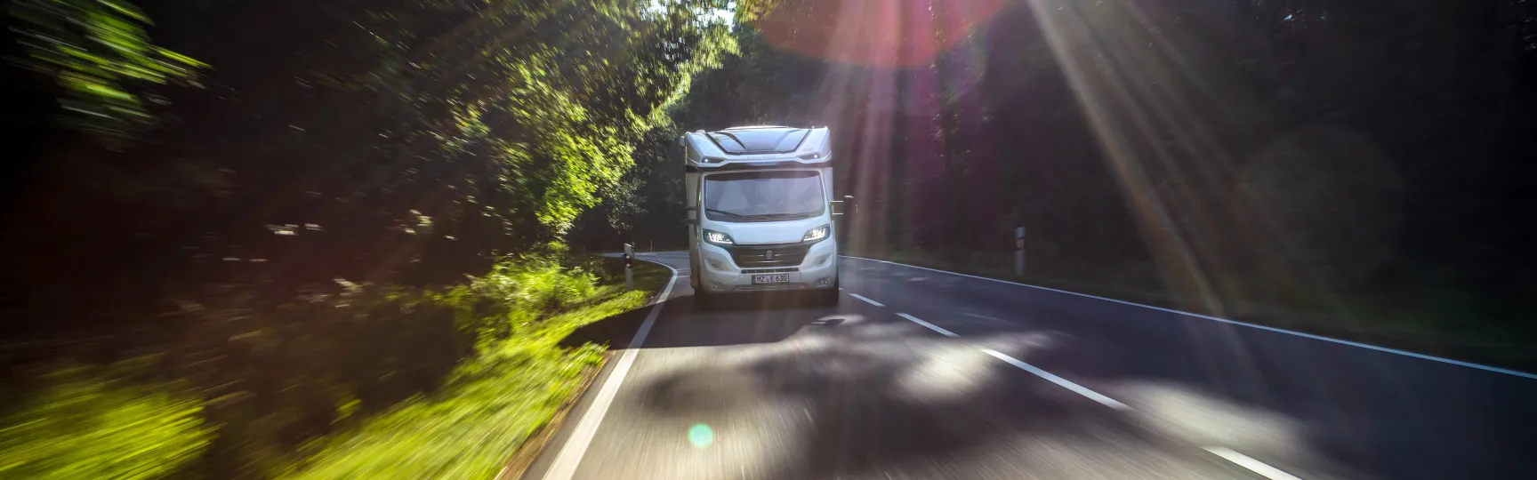 Reisemobil Training