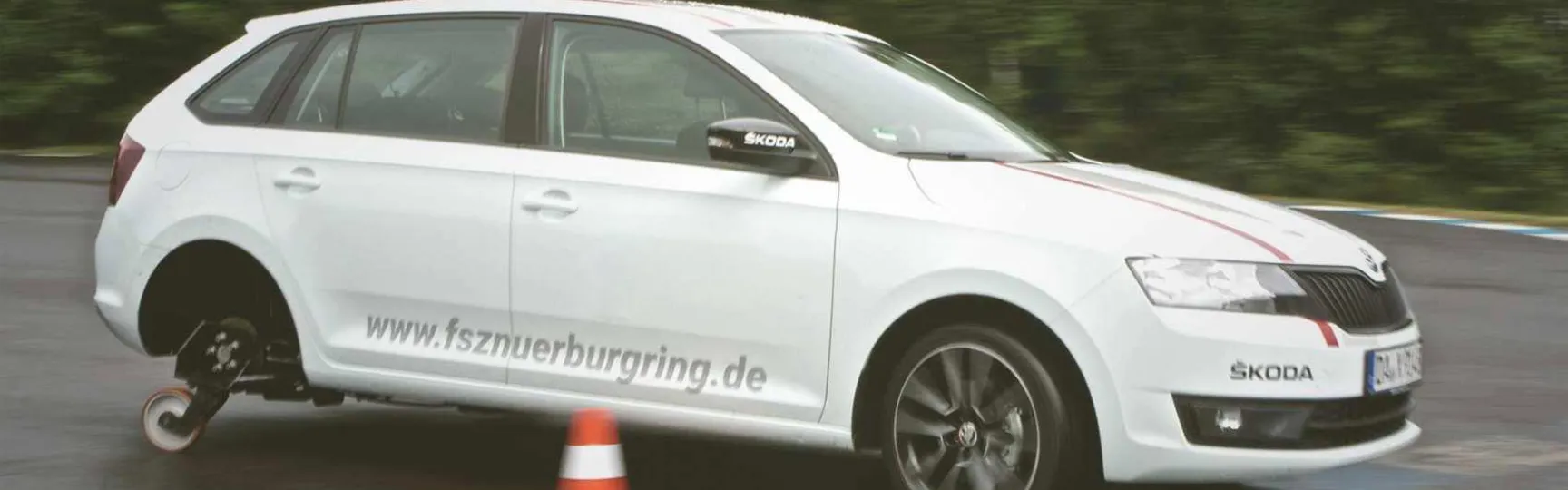 Fahrerlebnis Twist-Challenge