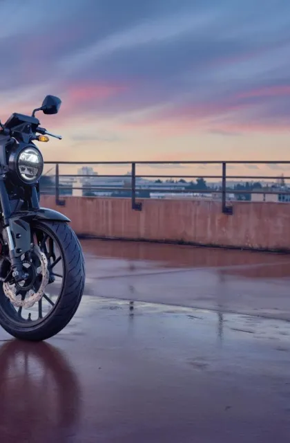 Honda CRB125R