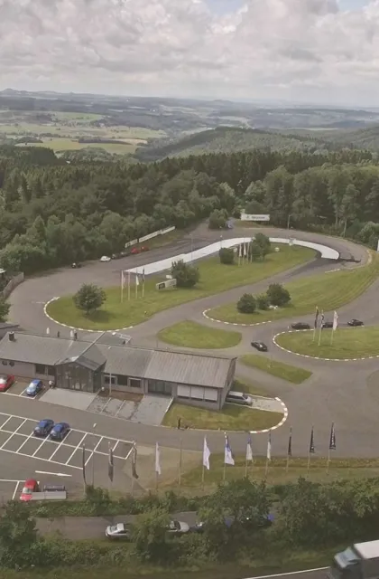 Fahrsicherheitszentrum 1 Nürburgring