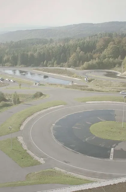 Fahrsicherheitszentrum 1 Nürburgring