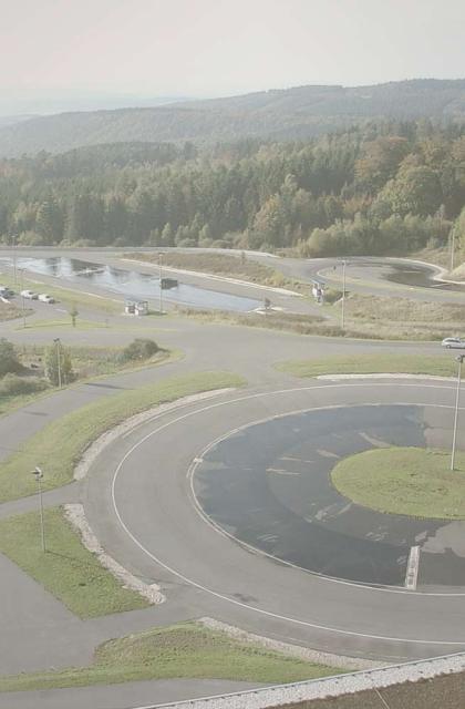 Fahrsicherheitszentrum 1 Nürburgring