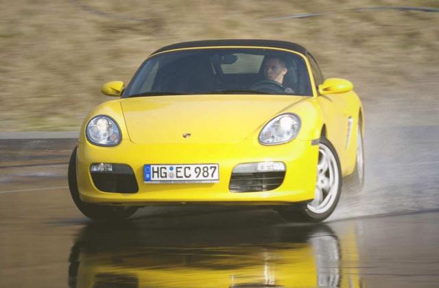 Drift Training Advanced