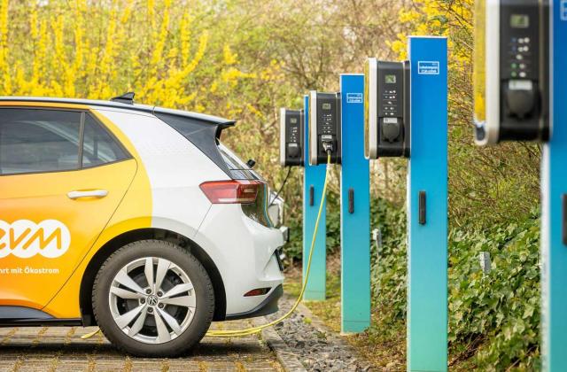 evm Elektroauto Trainings