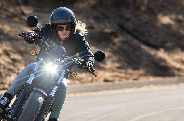 Motorrad Aufbautraining