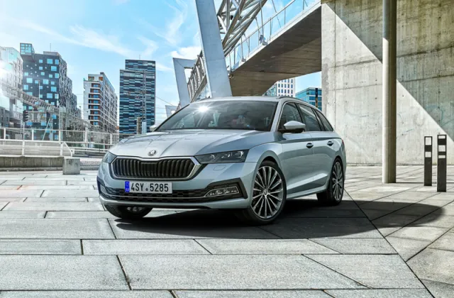 Partner SKODA