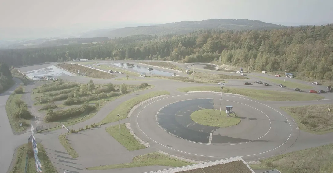 Fahrsicherheitszentrum 1 Nürburgring