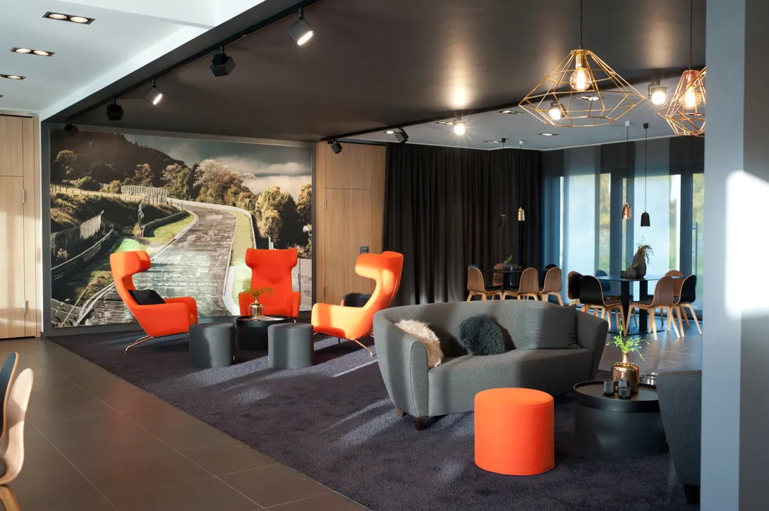 FSZ 1 Lounge